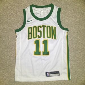 NBA Kyrie Irving Boston Celtics jersey youth small
